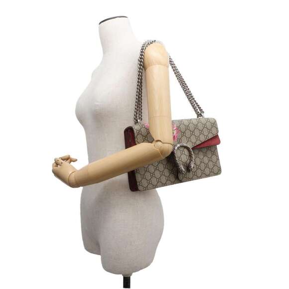 Gucci Dionysus GG Chain Shoulder Bag - Picture 4 of 11